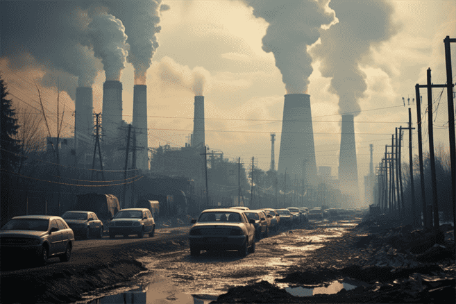 Эксперимент по квотированию вредных выбросов стартует в 29 городах России