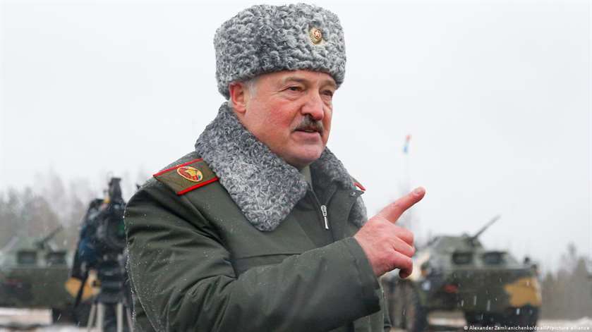 Белоруссия считает Россию своим главным военным союзником