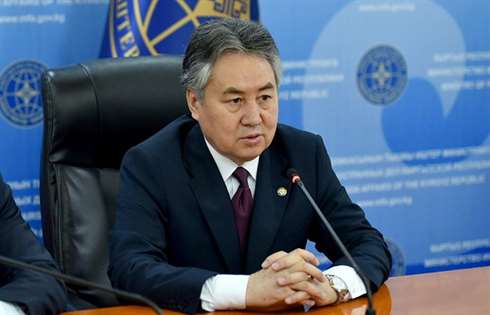 Кыргызстан готов сотрудничать с Россией