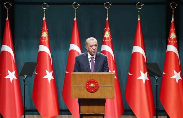 Турция войдет в высшую лигу мироустройства. Почему в этом уверен президент Эрдоган?