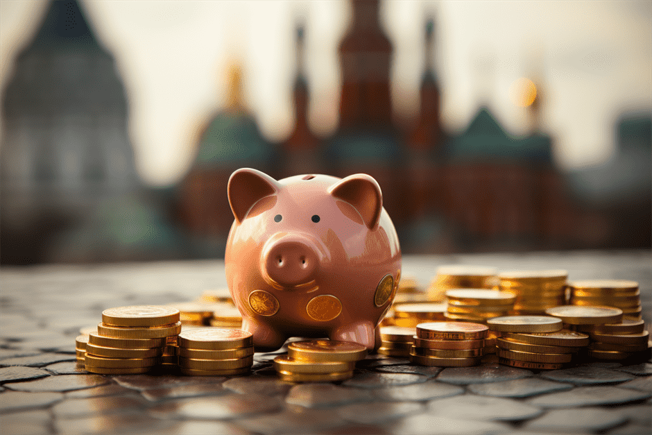 Сбережения россиян: на что идут деньги?