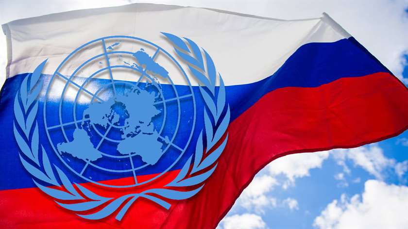 Страны ООН «на стороне разума» и России