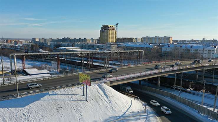 В Курганской области на ремонт мостов выделено 4 млрд рублей