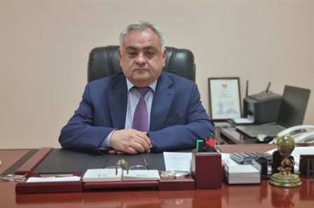 Алан Кусраев назначен министром сельского хозяйства Республики Северная Осетия-Алания