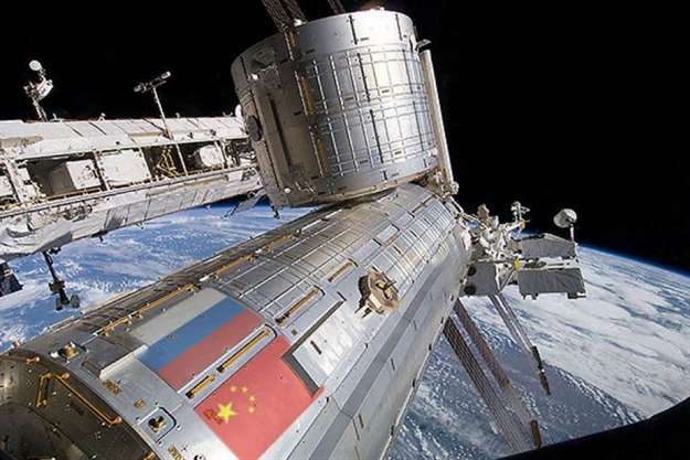 Россия и Китай вместе в космосе до 2027 года