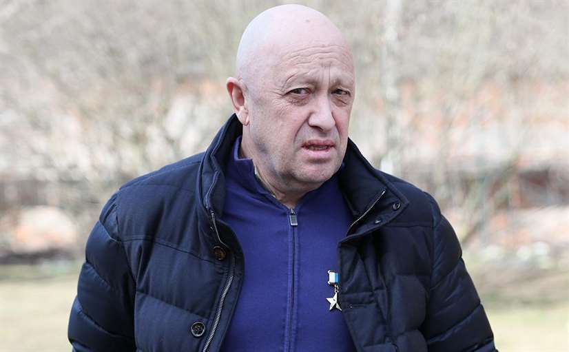 Евгений Пригожин заявил, что ЧВК «Вагнер» больше не будут брать пленных
