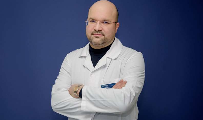 Николай Потекаев: Российская дерматовенерология использует самые современные технологии диагностики и лечения
