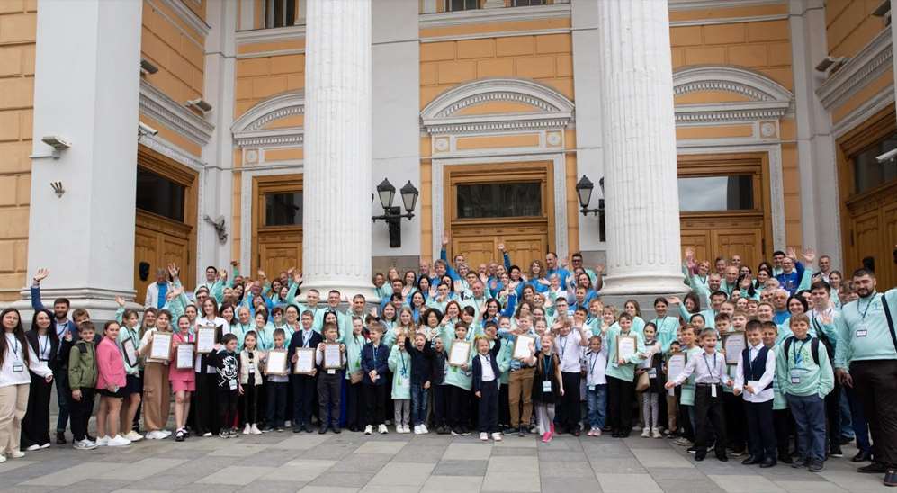 В ТПП РФ стартовал новый этап спецпроекта «100 надежд бизнеса»