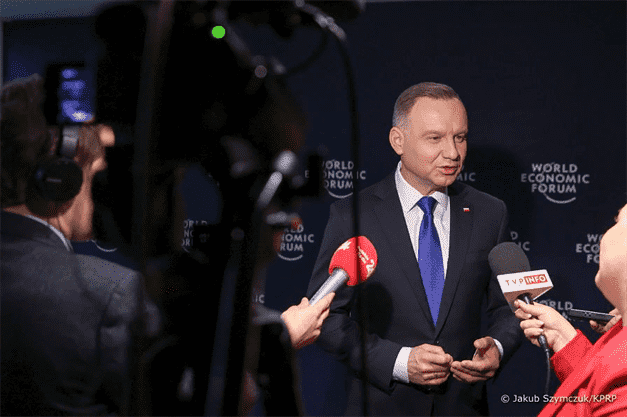 Президент Польши против Русского мира