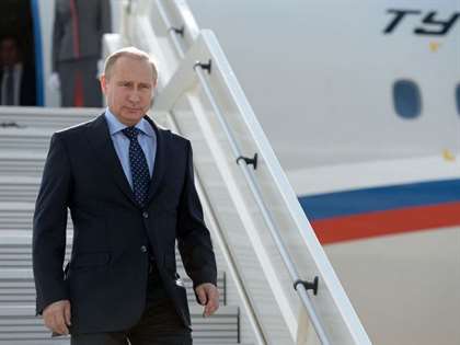 Владимир Путин посетит всероссийский экологический молодежный форум
