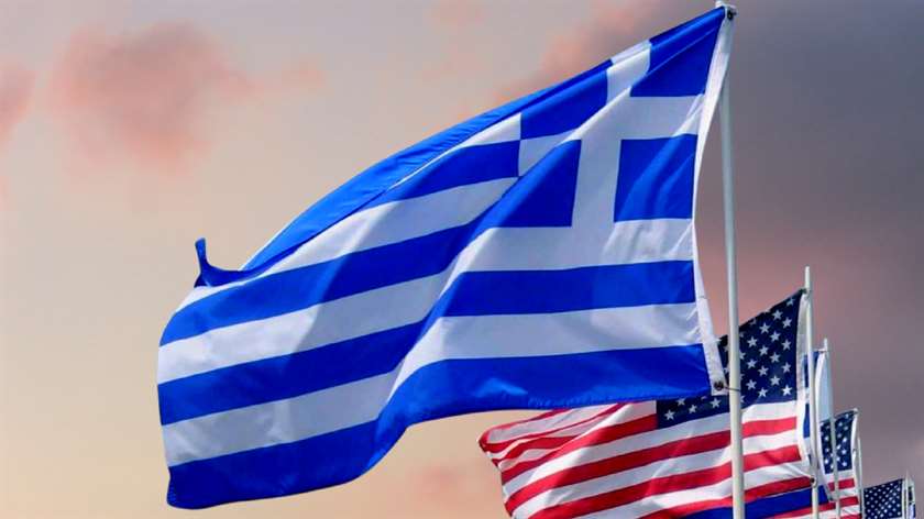 Сближение США и Греции продолжается