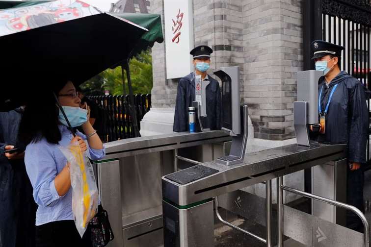Китай усилит контроль за технологией распознавания лиц. С чем связана данное стремление Пекина?