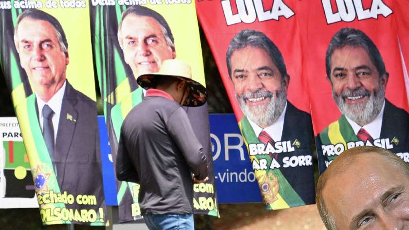 Выборы президента Бразилии: победит друг России?
