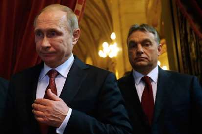 Отношения Венгрии и России развиваются на прагматичной основе