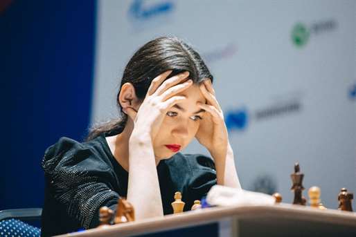 Российская шахматистка Александра Горячкина стала чемпионкой мира