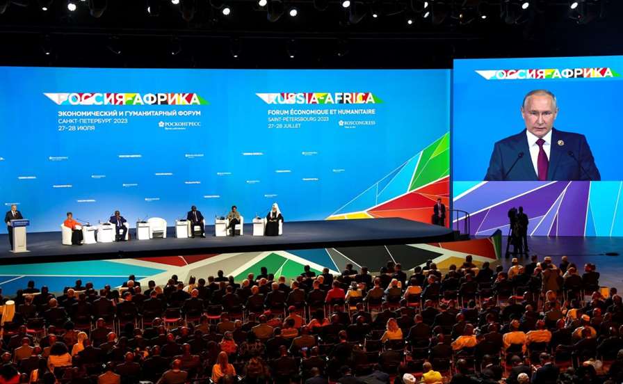 Саммит Россия – Африка 2023 показал настоящее и будущее российско-африканских отношений