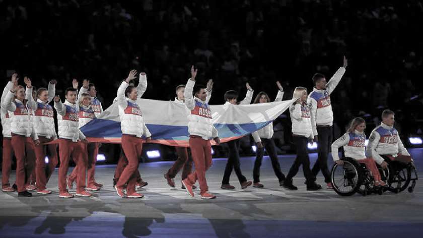Россию исключили из Международного параолимпийского комитета
