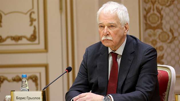 Россия готова защищать Беларусь от любой агрессии, заявил Грызлов