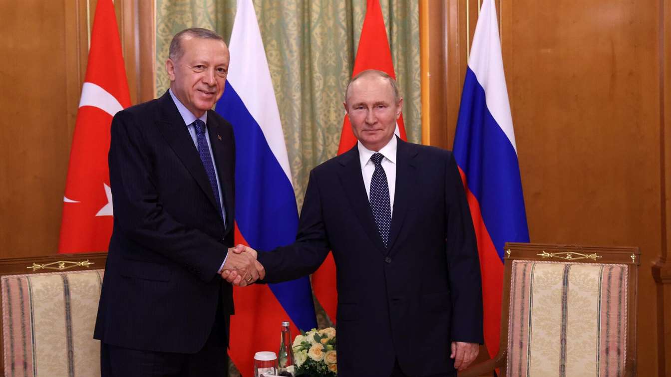Россия и Турция увеличат число туристических перевозок
