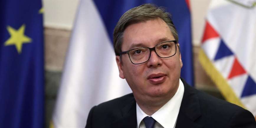Вучич: Война НАТО против России на Украине губит европейскую экономику
