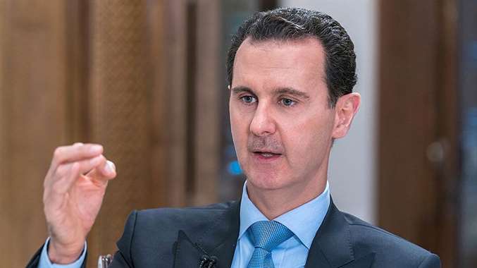 Асад проигнорировал выступление Зеленского на саммите ЛАГ
