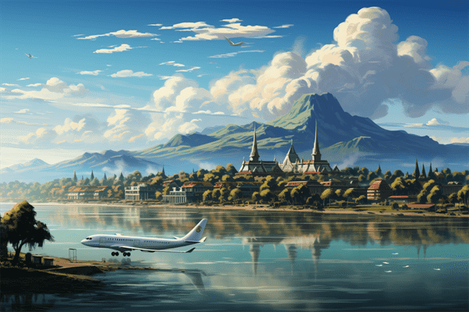 Авиарейсы из Владивостока в столицу Лаоса Вьентьян планируют запустить 28 октября