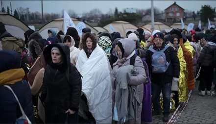 Суд Гааги считает несправедливым особенное отношение к беженцам с Украины