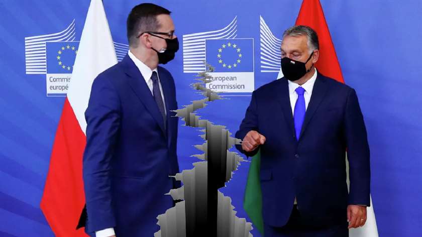 Венгрия VS Польша: чем завершится конфликт?