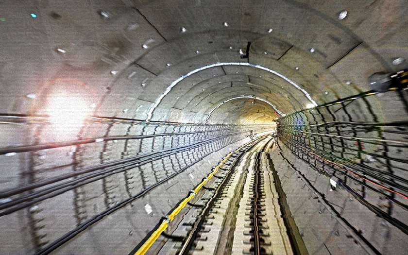 В московском метро тестируют беспилотные поезда