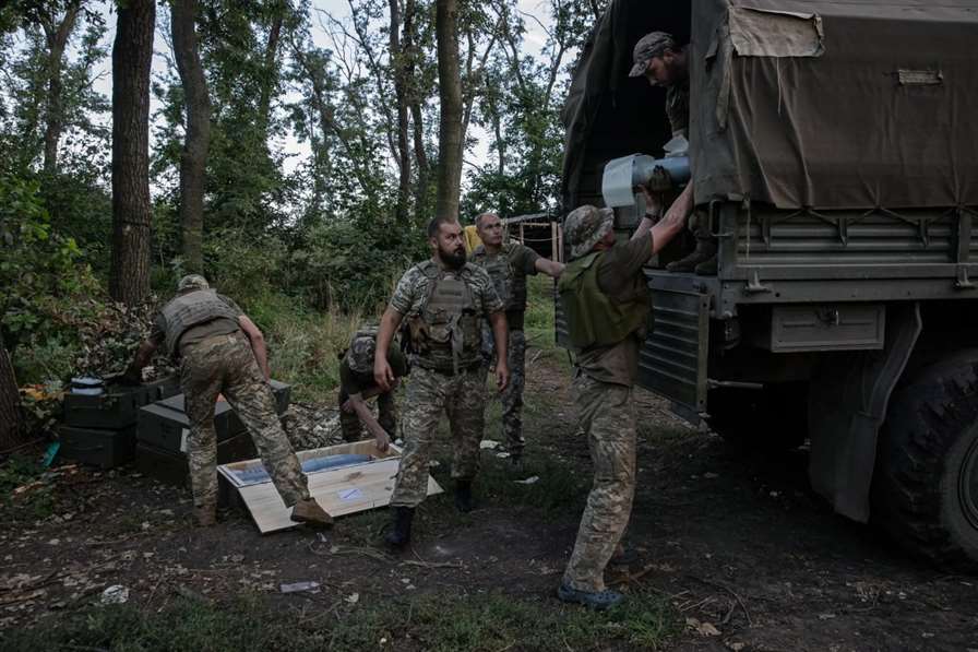 Украинская армия несет потери из-за коррупции