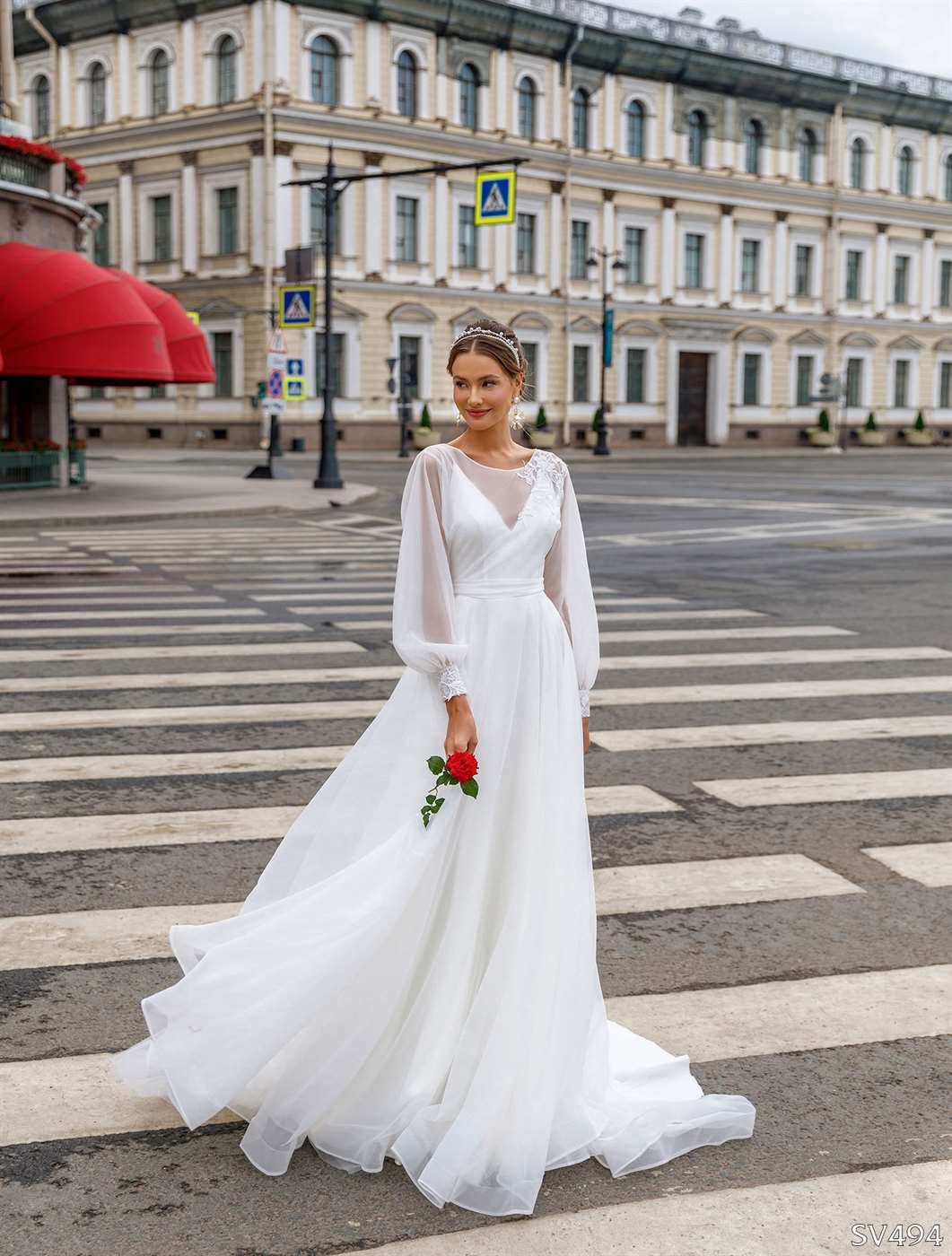 Как купить свадебное платье онлайн и не прогадать