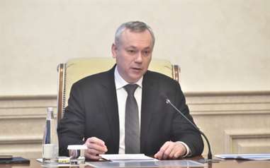 Андрей Травников обозначил задачи по подготовке региона к прохождению паводка