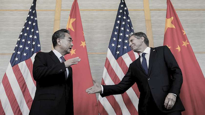 Китай осудил США за методы торговой войны