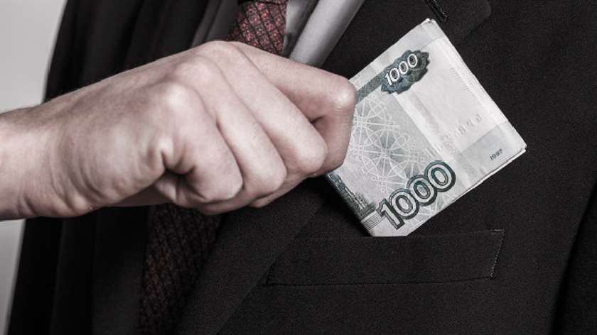 Более полумиллиона рублей — средняя сумма крупной взятки в России в 2022 году