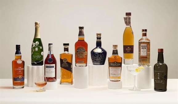 Французский концерн Pernod Ricard прекратил экспорт алкоголя в Россию
