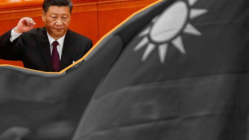 Пекинская автономия для Тайваня