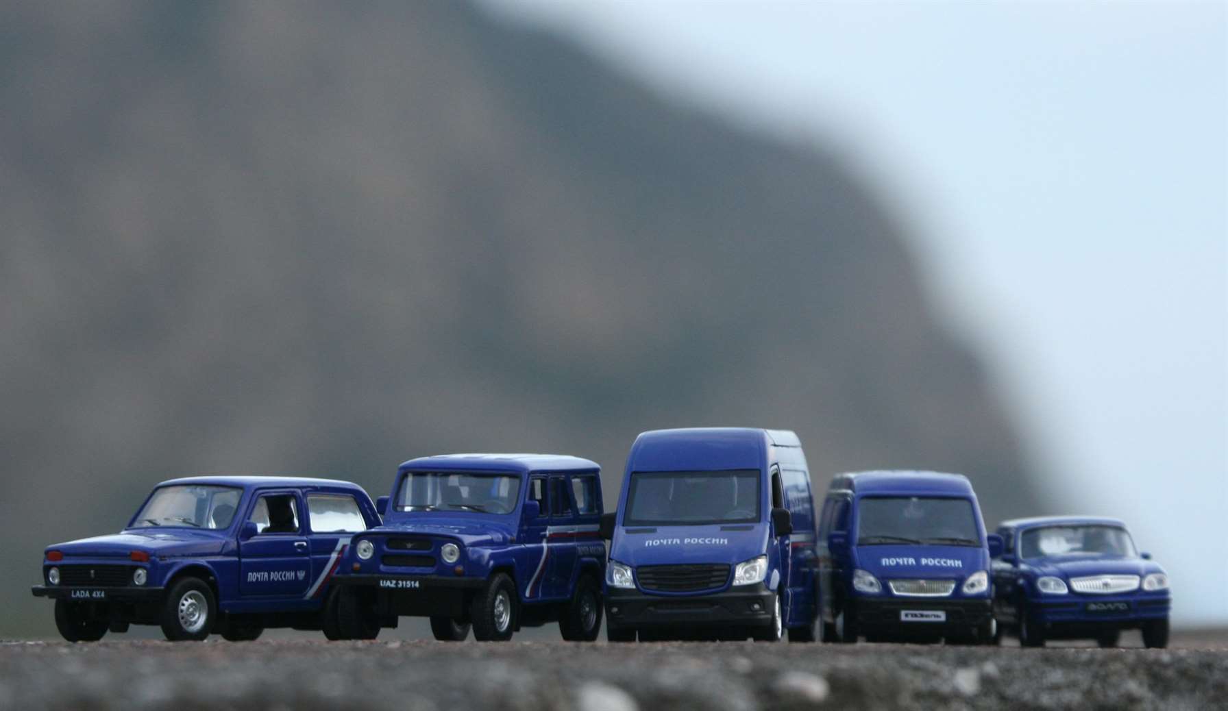 Почта России впервые запустила автомобильные грузоперевозки из Екатеринбурга в Казахстан