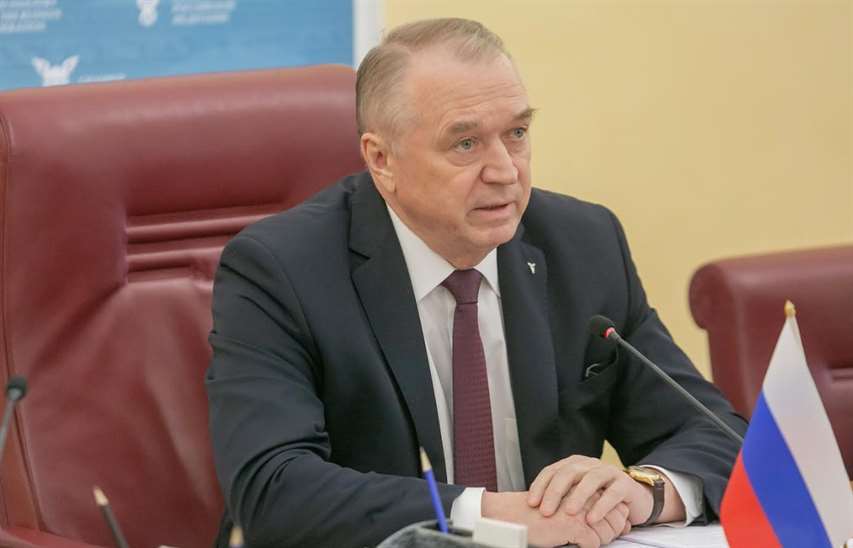 Президент ТПП РФ Сергей Катырин: следует отменить избыточные для бизнеса требования при госконтроле за деятельностью СРО