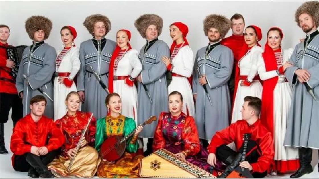 Ансамбль «Атаман» проведет концерты в городах Кольского полуострова