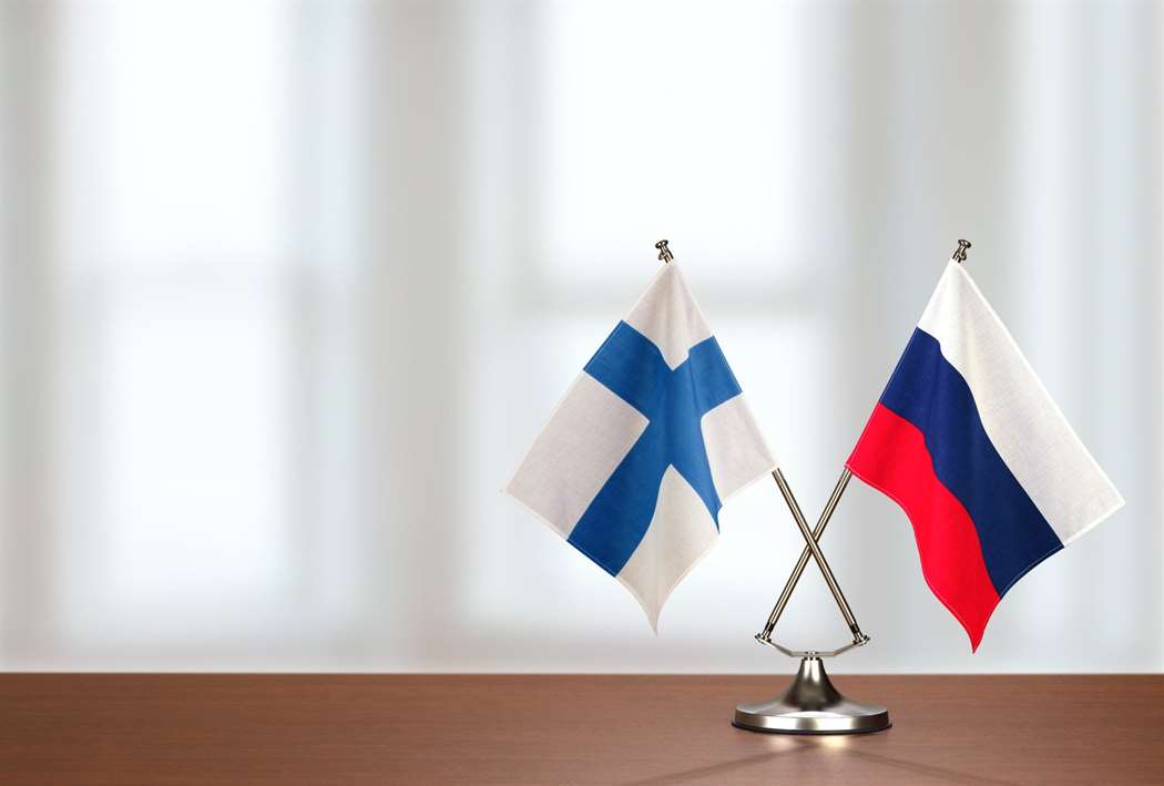 Финские опросы против потока российских туристов