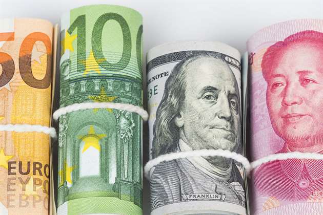 Юань заменит доллар и евро