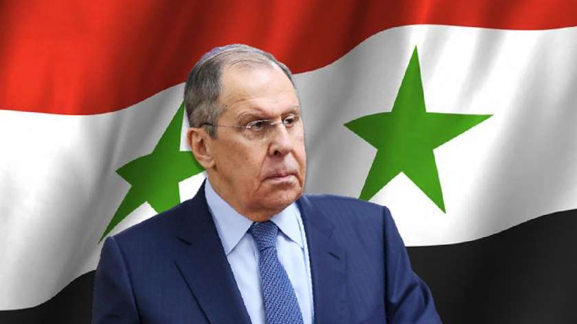 Лавров призвал Израиль уважать суверенитет Сирии
