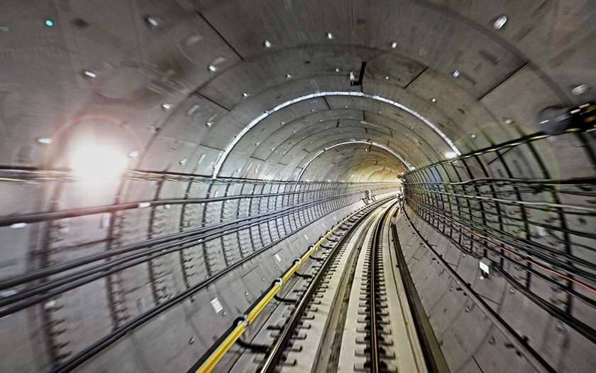 В Красноярске начнется строительство метро в этом году