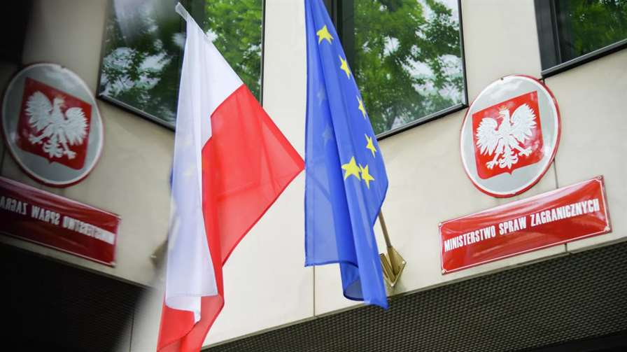Польша продолжит требовать репарации от Германии
