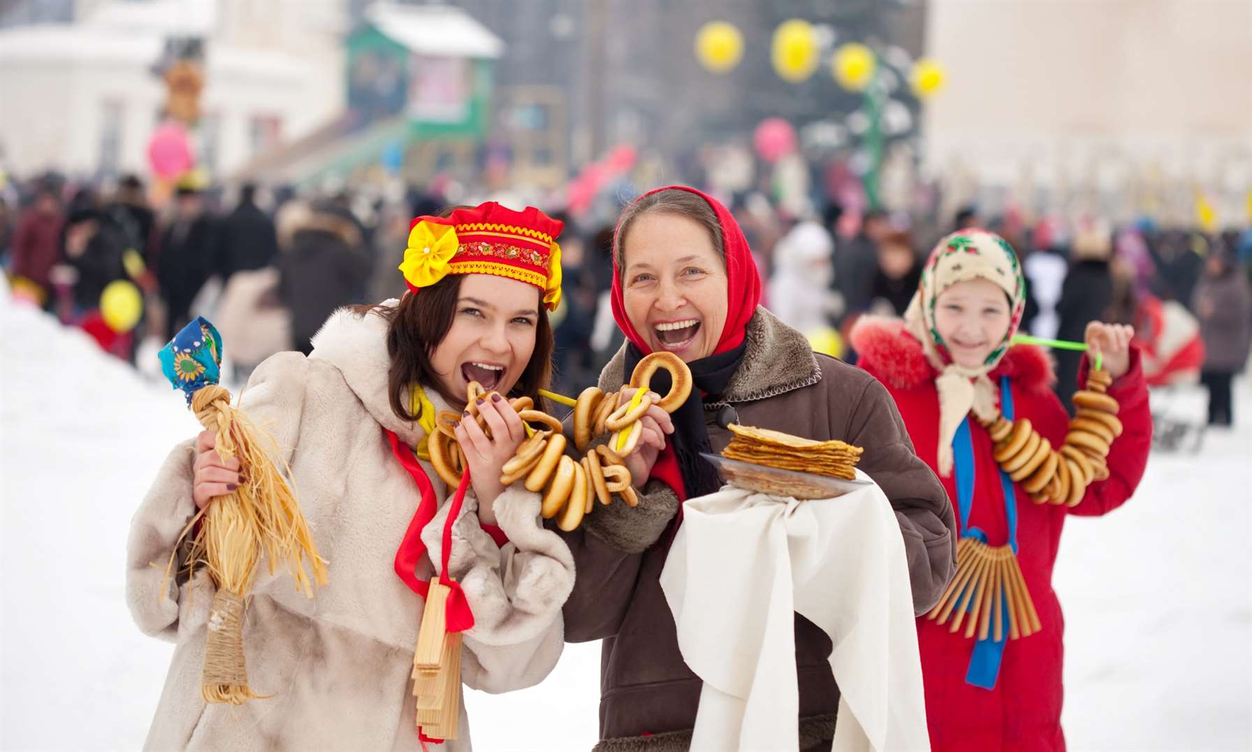 Сегодня в России отмечают День народного единства