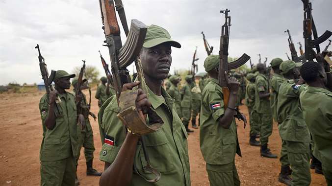 Количество погибших мирных жителей в Судане превысило 400 человек