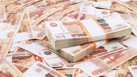 За неделю денежная база в России выросла почти на 100 млрд рублей