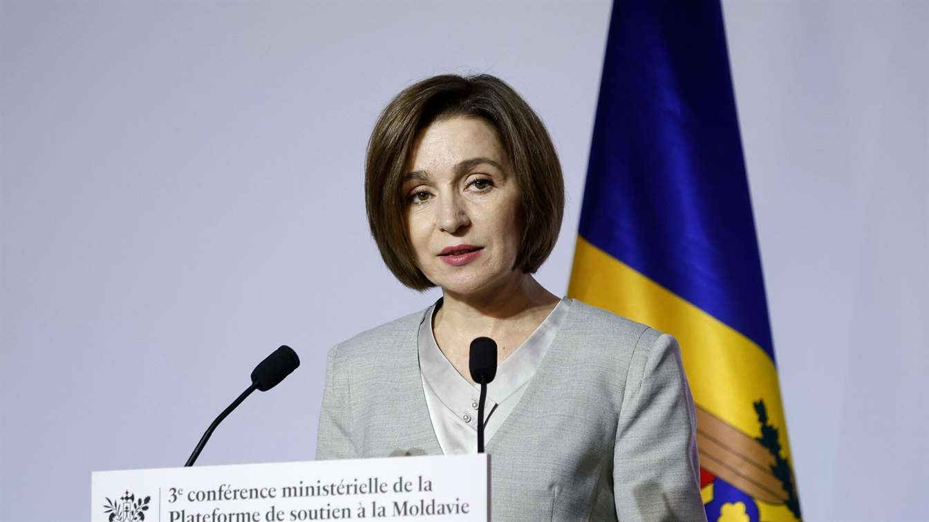 Власти Молдавии надеются на единогласное решение о вступлении в ЕС до конца 2023 года