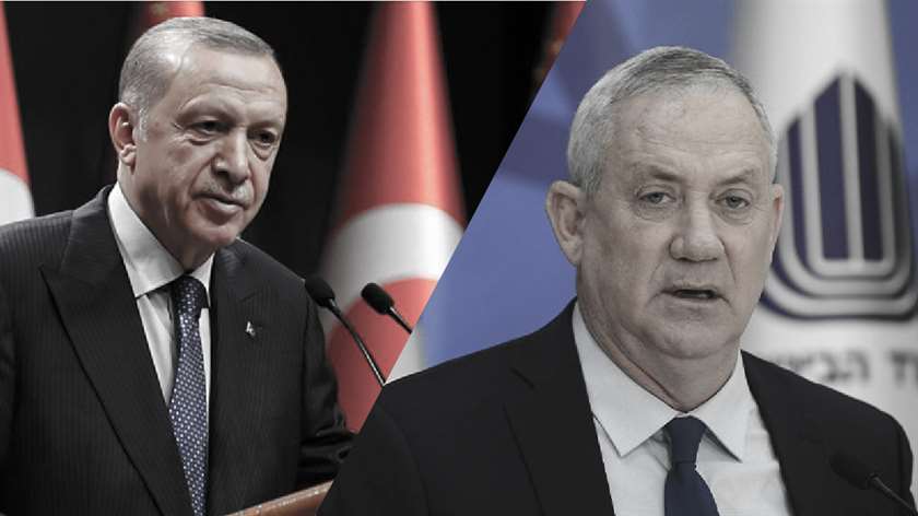 Израиль идет на контакт с Турцией по причине безопасности