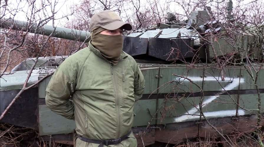 Модернизированный советский танк Т-72 стал основной боевой машиной ЧВК «Вагнер»